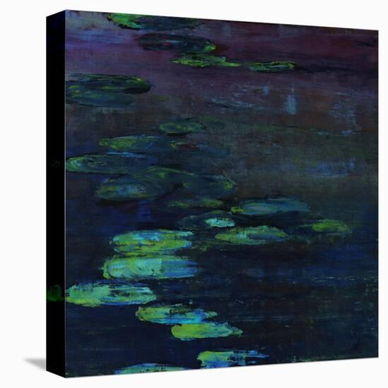 Blue Pool II-Kari Taylor-Stretched Canvas