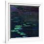 Blue Pool II-Kari Taylor-Framed Giclee Print