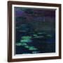 Blue Pool II-Kari Taylor-Framed Giclee Print