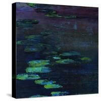 Blue Pool II-Kari Taylor-Stretched Canvas