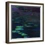 Blue Pool II-Kari Taylor-Framed Giclee Print