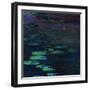 Blue Pool II-Kari Taylor-Framed Giclee Print