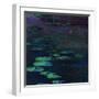 Blue Pool II-Kari Taylor-Framed Giclee Print