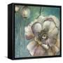 Blue Poppies II-Patricia Pinto-Framed Stretched Canvas