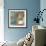 Blue Radiance II-Leslie Bernsen-Framed Giclee Print displayed on a wall