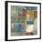 Blue Radiance II-Leslie Bernsen-Framed Giclee Print