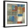 Blue Radiance II-Leslie Bernsen-Framed Giclee Print