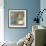 Blue Radiance II-Leslie Bernsen-Framed Giclee Print displayed on a wall