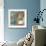 Blue Radiance II-Leslie Bernsen-Framed Giclee Print displayed on a wall