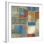 Blue Radiance II-Leslie Bernsen-Framed Giclee Print