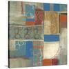 Blue Radiance II-Leslie Bernsen-Stretched Canvas