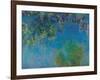 Blue Rain, c.1925-Claude Monet-Framed Premium Giclee Print