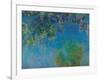 Blue Rain, c.1925-Claude Monet-Framed Premium Giclee Print