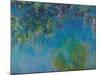 Blue Rain, c.1925-Claude Monet-Mounted Premium Giclee Print