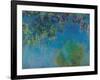 Blue Rain, c.1925-Claude Monet-Framed Premium Giclee Print