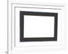 Blue Rectangle-null-Framed Limited Edition