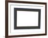 Blue Rectangle-null-Framed Limited Edition