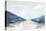 Blue Reflection Lake-Luna Mavis-Stretched Canvas