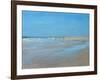 Blue Reflection, Montalivet-Andrew Macara-Framed Giclee Print