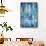 Blue Reflection Triptych II-Tim OToole-Framed Stretched Canvas displayed on a wall