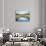 Blue Reflection-Kevin Dodds-Giclee Print displayed on a wall