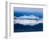 Blue reflection-Marco Carmassi-Framed Photographic Print