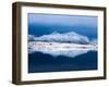 Blue reflection-Marco Carmassi-Framed Photographic Print