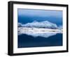 Blue reflection-Marco Carmassi-Framed Photographic Print