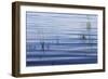 Blue Reflections-Incredi-Framed Giclee Print