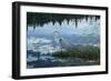 Blue Reflections-Jeff Tift-Framed Giclee Print