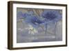 Blue Rhyme-Ailian Price-Framed Art Print