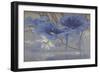 Blue Rhyme-Ailian Price-Framed Art Print