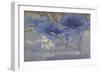 Blue Rhyme-Ailian Price-Framed Art Print