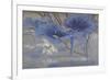 Blue Rhyme-Ailian Price-Framed Premium Giclee Print