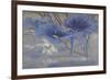 Blue Rhyme-Ailian Price-Framed Premium Giclee Print