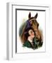 "Blue Ribbon Winner,"March 19, 1927-William Haskell Coffin-Framed Giclee Print