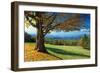 Blue Ridge Beauty-Mike Jones-Framed Premium Photographic Print