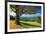 Blue Ridge Beauty-Mike Jones-Framed Photographic Print