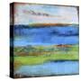 Blue Ridge Escape I-Erin Ashley-Stretched Canvas