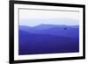 Blue Ridge I-Alan Hausenflock-Framed Photographic Print