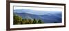 Blue Ridge Mountains II-Alan Hausenflock-Framed Premium Giclee Print