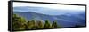 Blue Ridge Mountains II-Alan Hausenflock-Framed Stretched Canvas