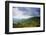 Blue Ridge Parkway vista, Smoky Mountains, USA.-Anna Miller-Framed Photographic Print