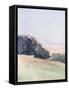 Blue Ridge Sunrise I-null-Framed Stretched Canvas