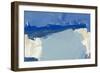 Blue Ridge View-Donna Weathers-Framed Art Print