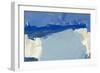 Blue Ridge View-Donna Weathers-Framed Art Print