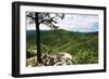 Blue Ridge-Alan Hausenflock-Framed Photographic Print