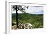 Blue Ridge-Alan Hausenflock-Framed Photographic Print