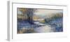 Blue River-Amanda Houston-Framed Giclee Print