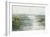 Blue River-Allison Pearce-Framed Art Print